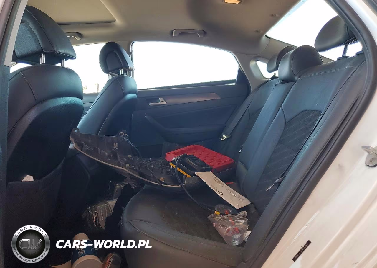 2016 Hyundai Sonata Sport VIN:5NPE34AF8GH382167 - 10