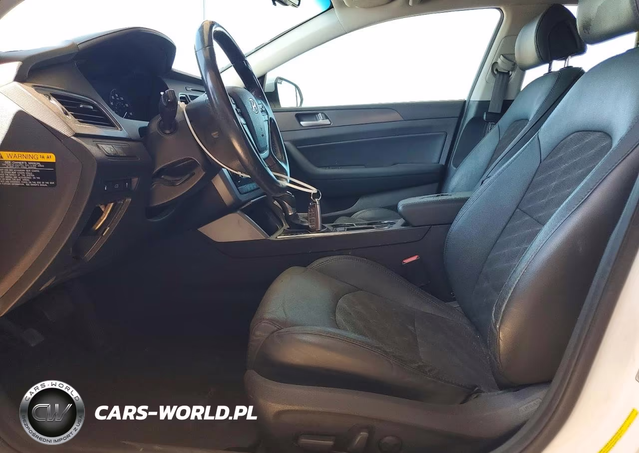 2016 Hyundai Sonata Sport VIN:5NPE34AF8GH382167 - 7
