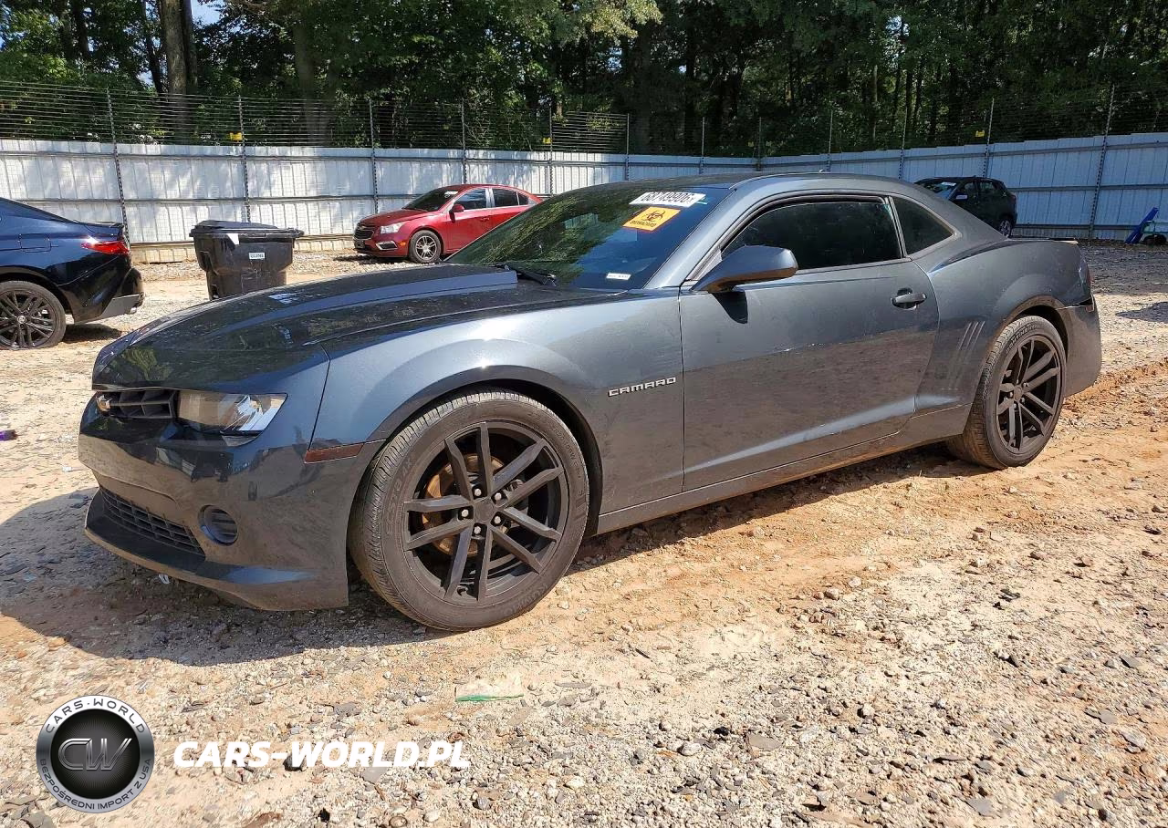 2015 Chevrolet Camaro Ls – zdjęcie 1 z 12