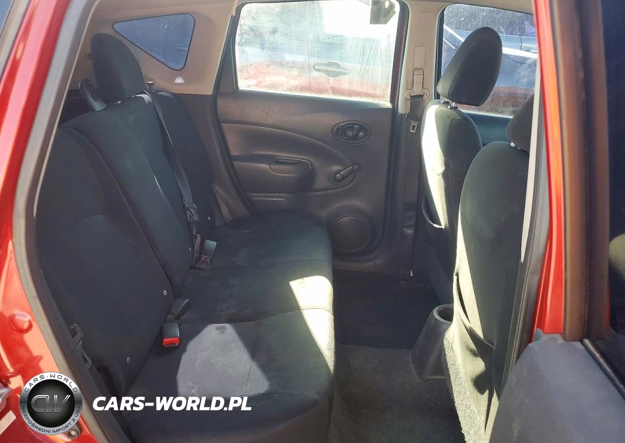 2014 Nissan Versa Note S VIN:3N1CE2CP6EL412035 - 10