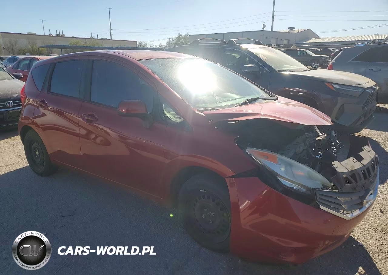 2014 Nissan Versa Note S VIN:3N1CE2CP6EL412035 - 4