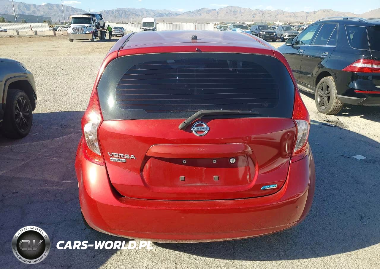 2014 Nissan Versa Note S VIN:3N1CE2CP6EL412035 - 6