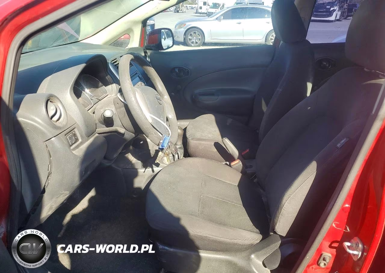 2014 Nissan Versa Note S VIN:3N1CE2CP6EL412035 - 7