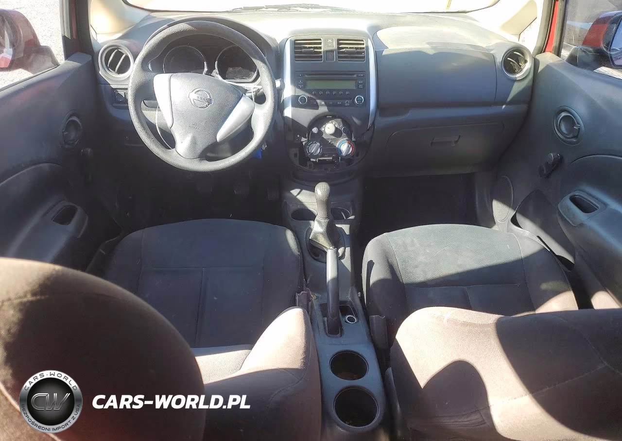 2014 Nissan Versa Note S VIN:3N1CE2CP6EL412035 - 8