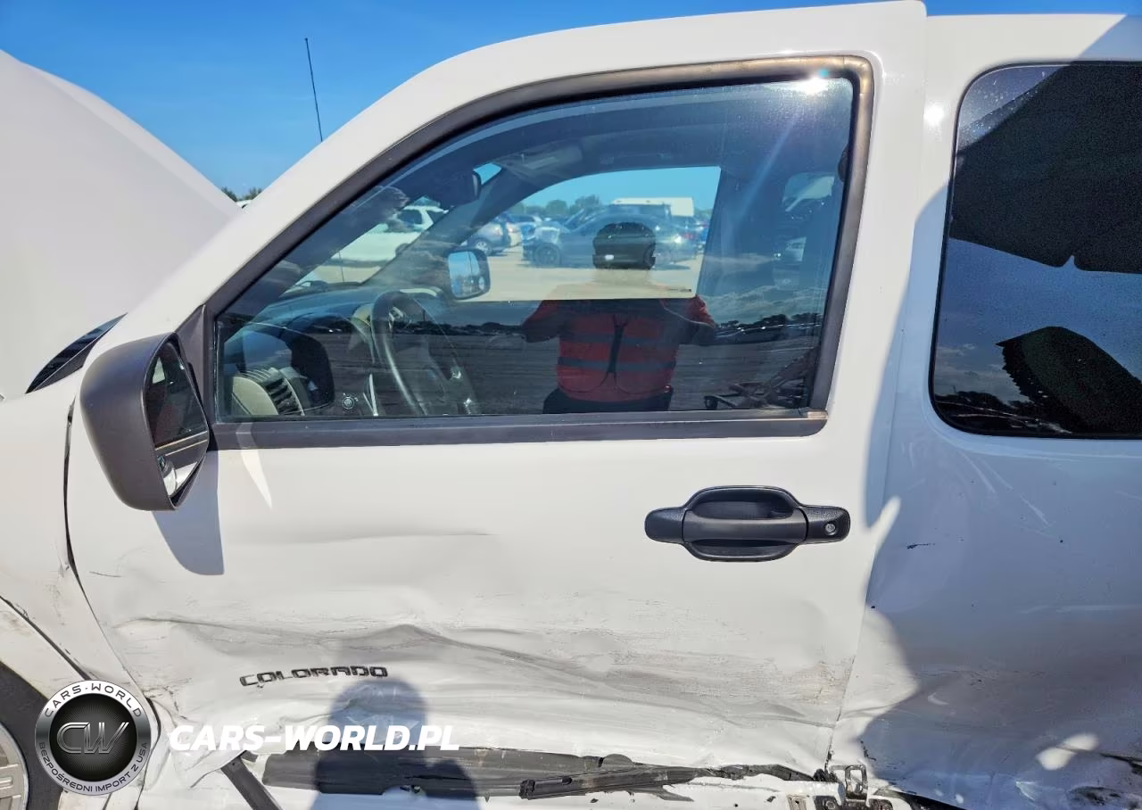 2004 Chevrolet Colorado VIN:1GCCS196948117281 - 7