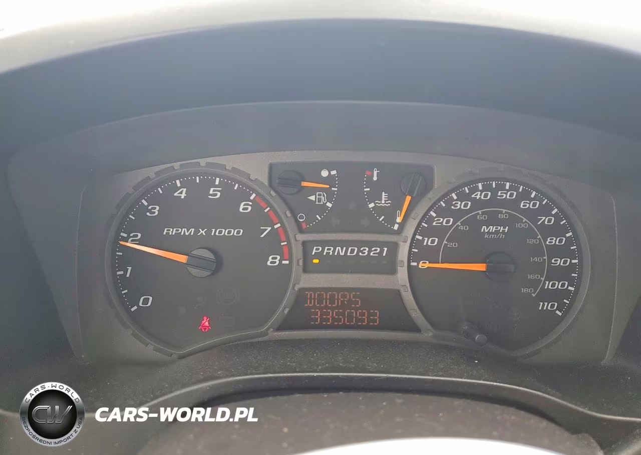 2004 Chevrolet Colorado VIN:1GCCS196948117281 - 9