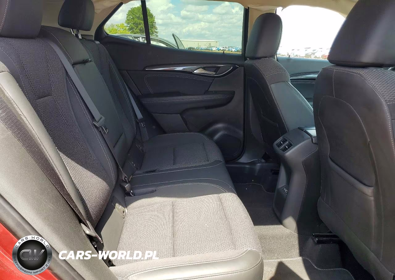 2022 Buick Envision Preferred VIN:LRBAZLR43ND069135 - 10