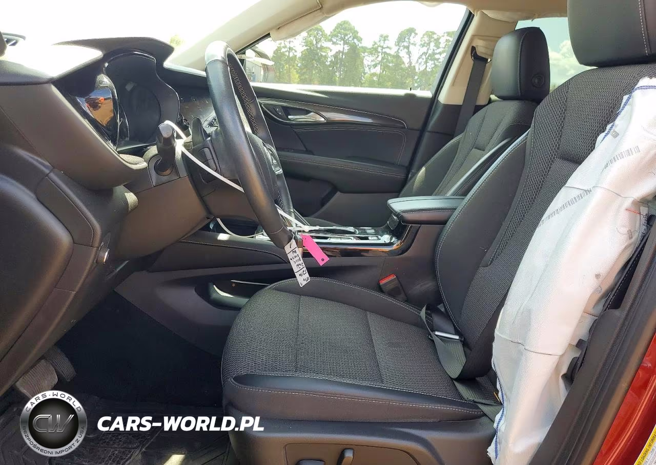 2022 Buick Envision Preferred VIN:LRBAZLR43ND069135 - 7