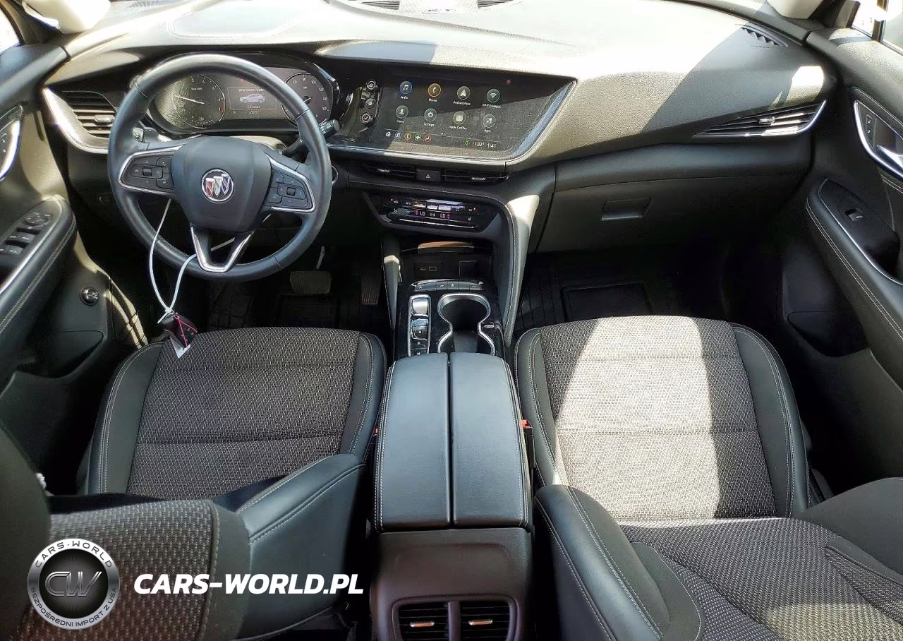 2022 Buick Envision Preferred VIN:LRBAZLR43ND069135 - 8