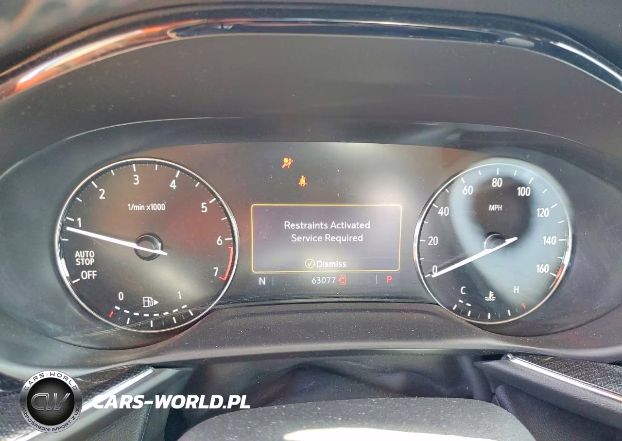 2022 Buick Envision Preferred VIN:LRBAZLR43ND069135 - 9