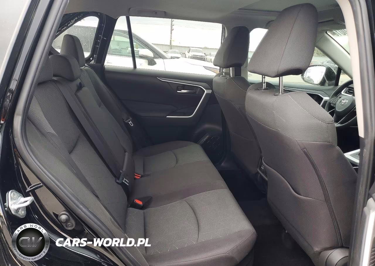 2024 Toyota Rav4 Hybrid Xle VIN:4T3RWRFV2RU131890 - 11