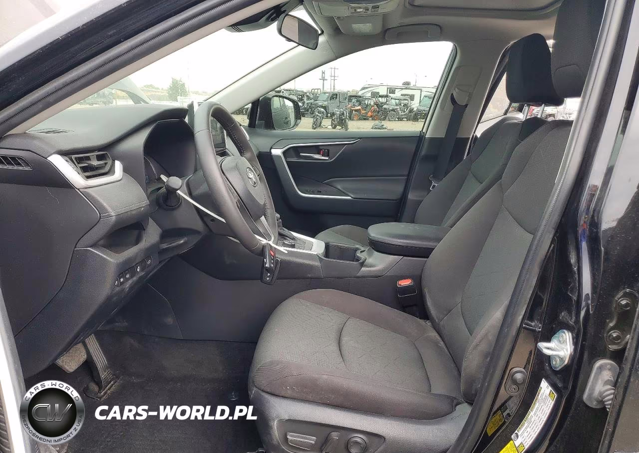 2024 Toyota Rav4 Hybrid Xle VIN:4T3RWRFV2RU131890 - 7