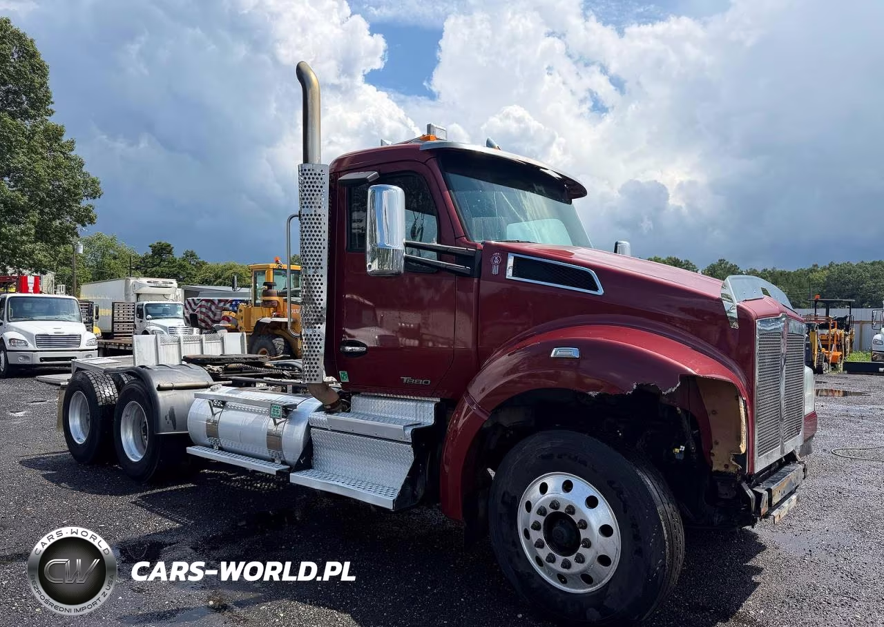 2020 Kenworth T880