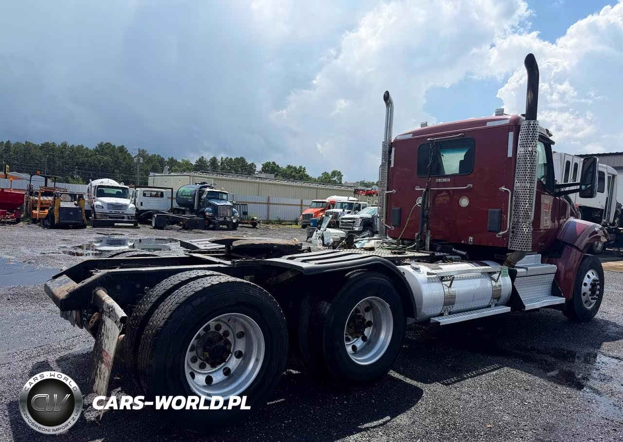 2020 Kenworth T880 VIN:1XKZDP9X6LJ418568 - 4