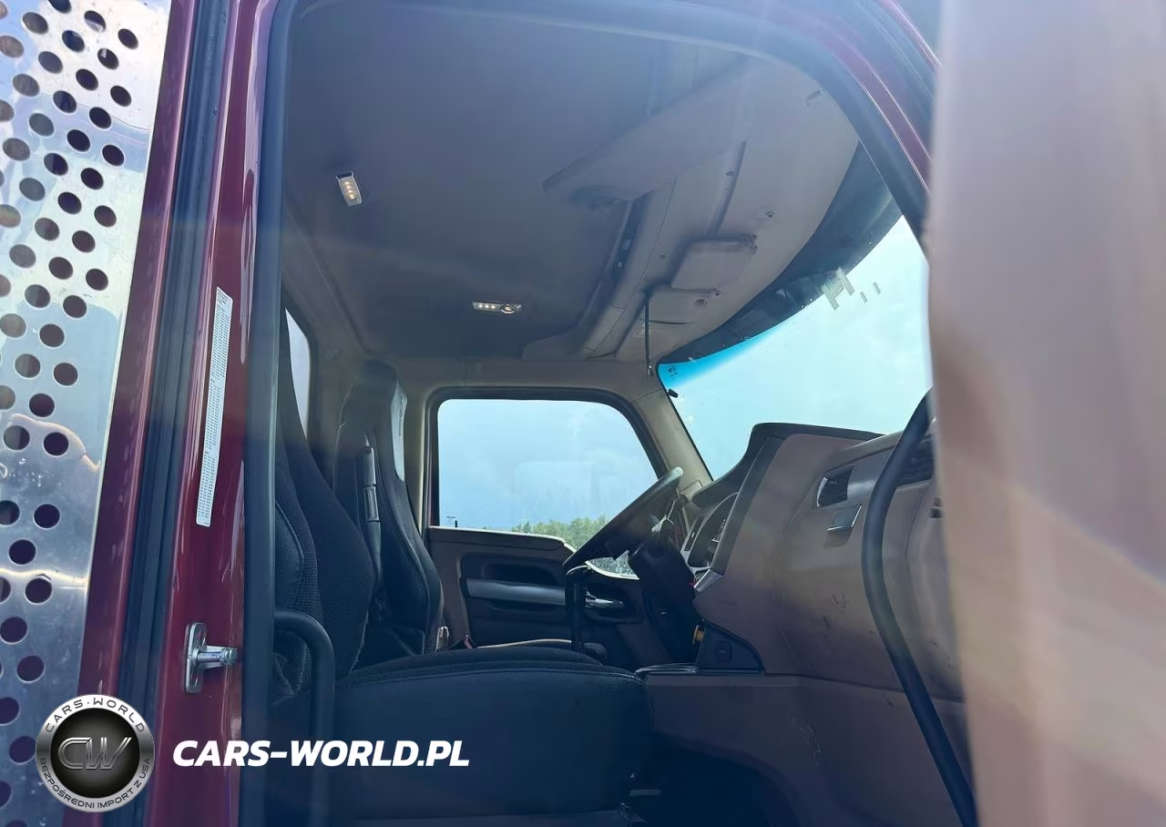 2020 Kenworth T880 VIN:1XKZDP9X6LJ418568 - 5