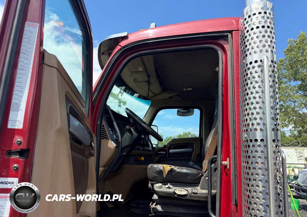2020 Kenworth T880 VIN:1XKZDP9X6LJ418568 - 6