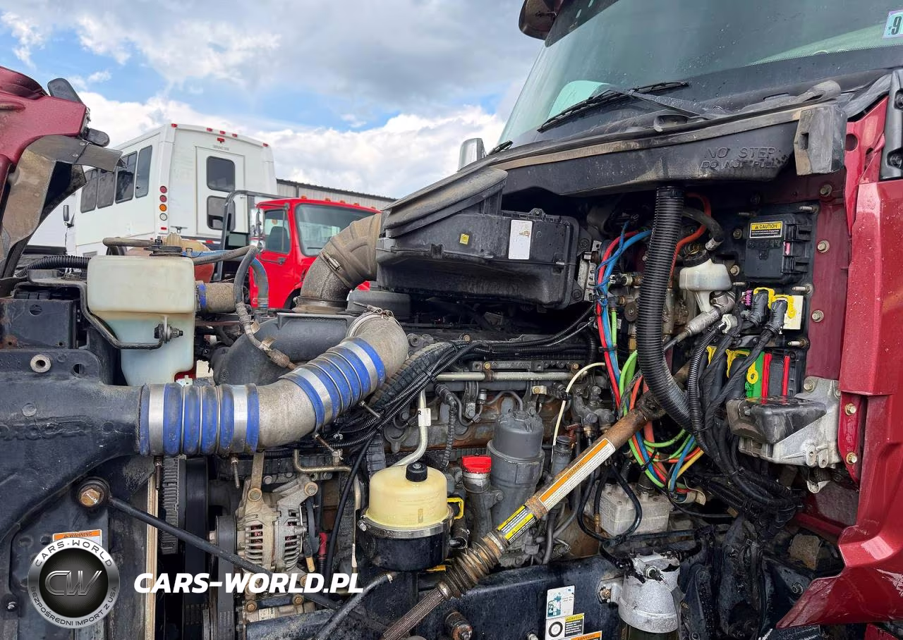 2020 Kenworth T880 VIN:1XKZDP9X6LJ418568 - 7
