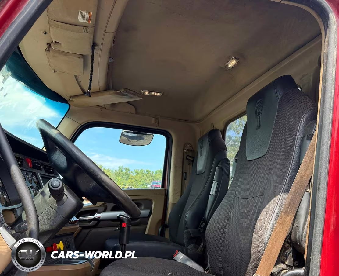 2020 Kenworth T880 VIN:1XKZDP9X6LJ418568 - 9