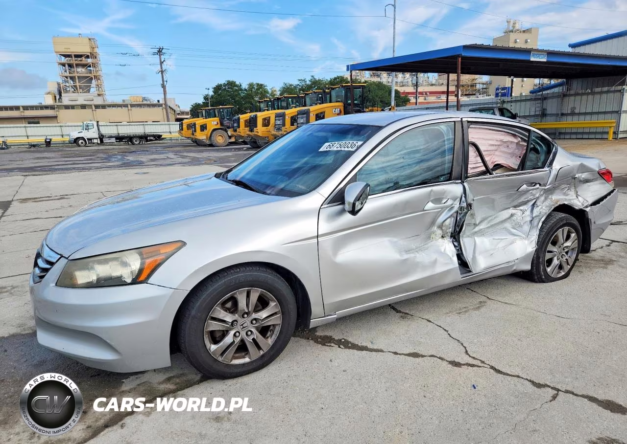 2011 Honda Accord Lxp