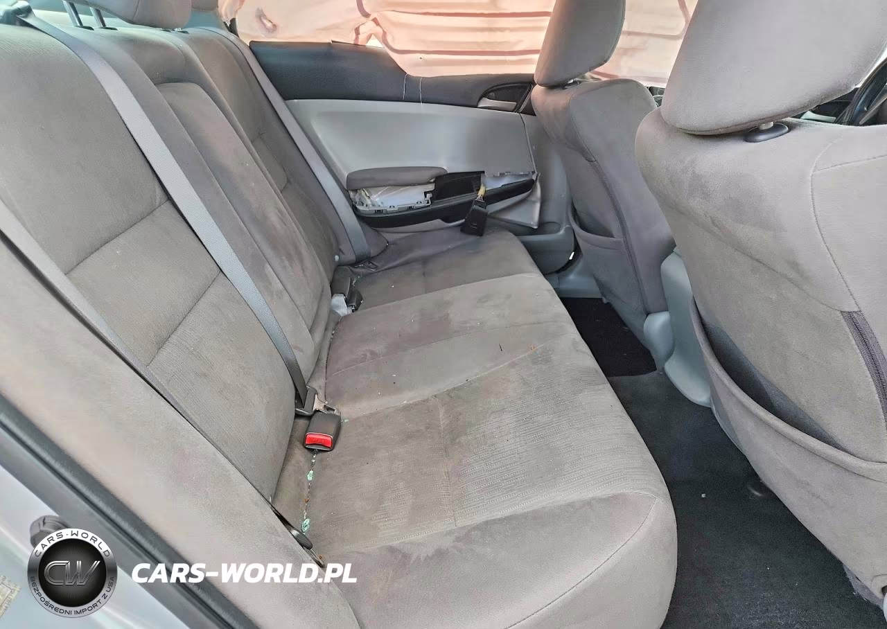 2011 Honda Accord Lxp VIN:1HGCP2F4XBA108378 - 10