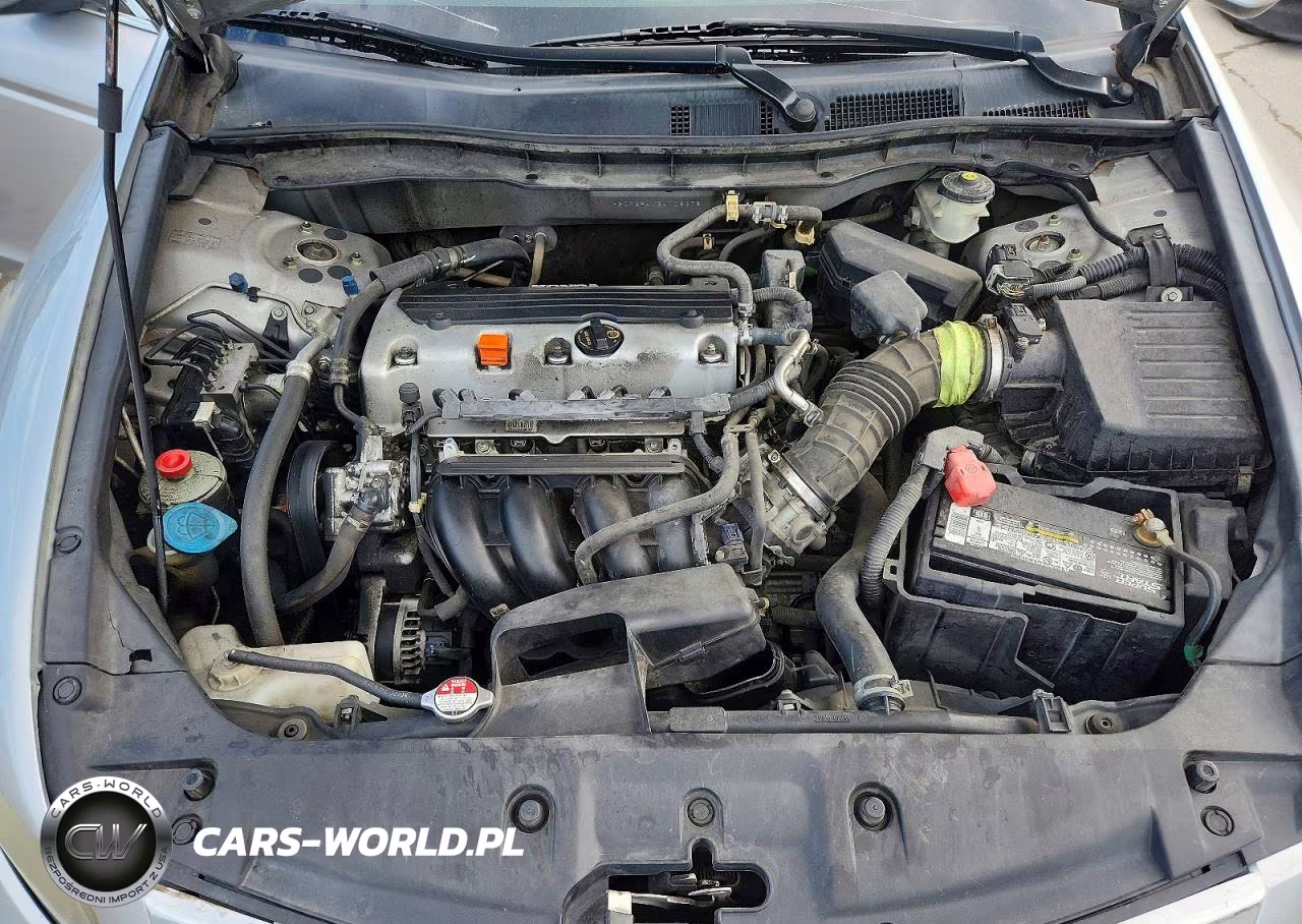 2011 Honda Accord Lxp VIN:1HGCP2F4XBA108378 - 11