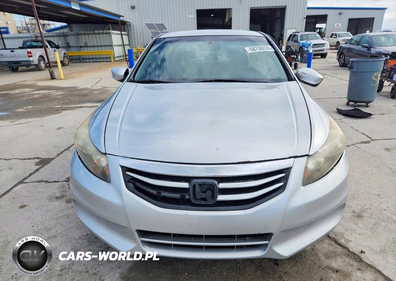2011 Honda Accord Lxp VIN:1HGCP2F4XBA108378 - 5