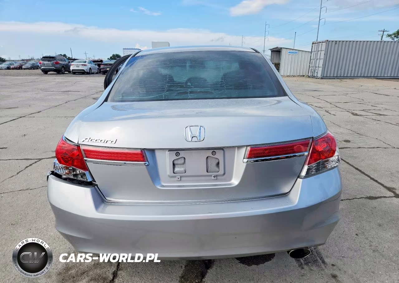 2011 Honda Accord Lxp VIN:1HGCP2F4XBA108378 - 6