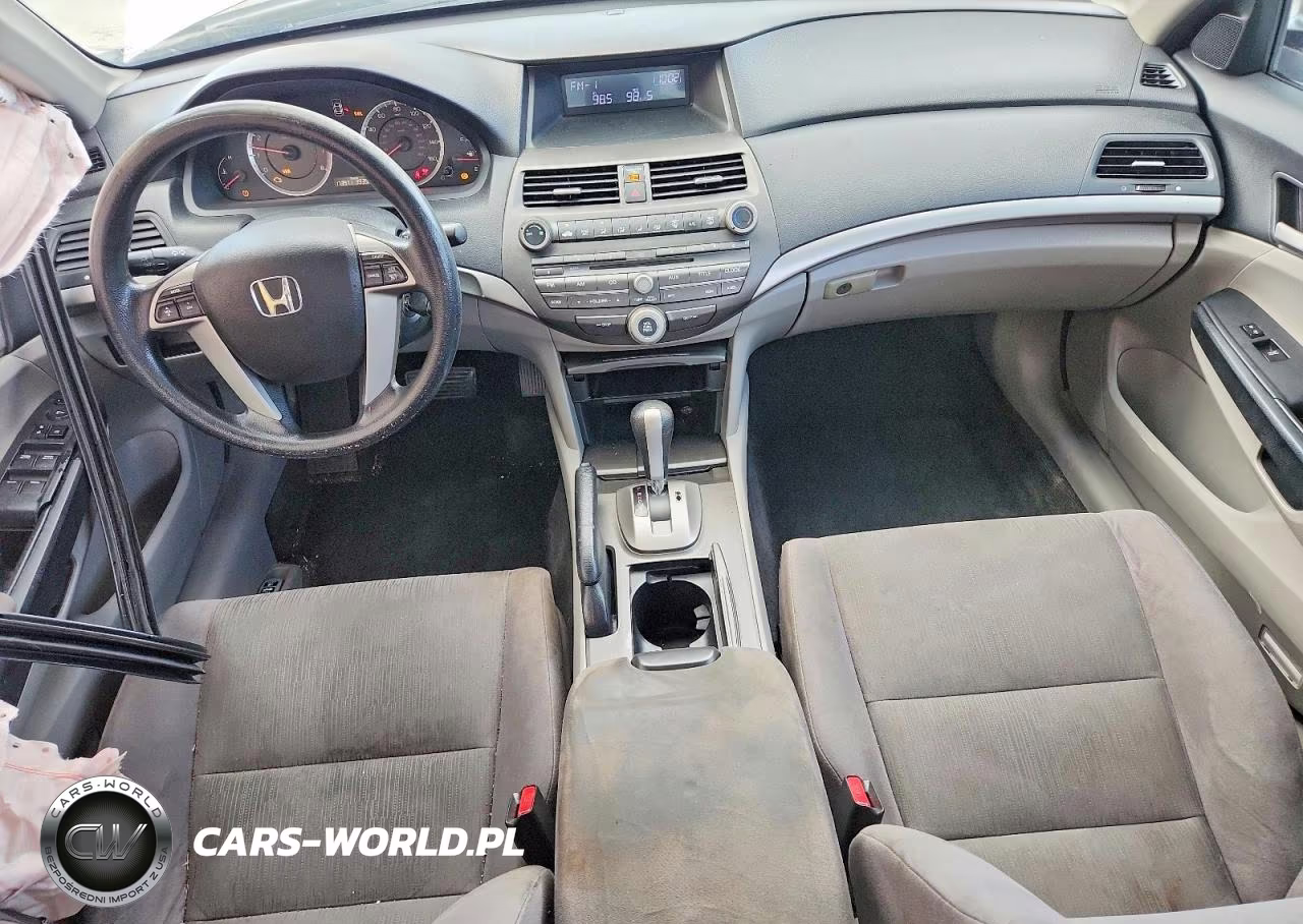 2011 Honda Accord Lxp VIN:1HGCP2F4XBA108378 - 8