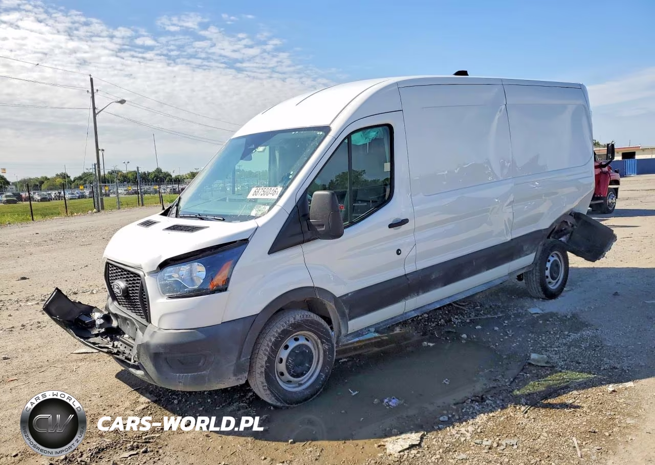 2026 Ford Transit T-250 – zdjęcie 1 z 13