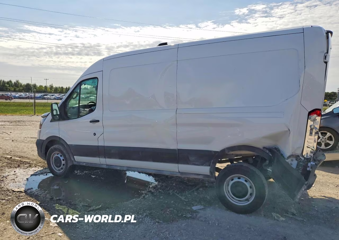 2026 Ford Transit T-250 VIN:1FTBR1C83TKA91411 - 2