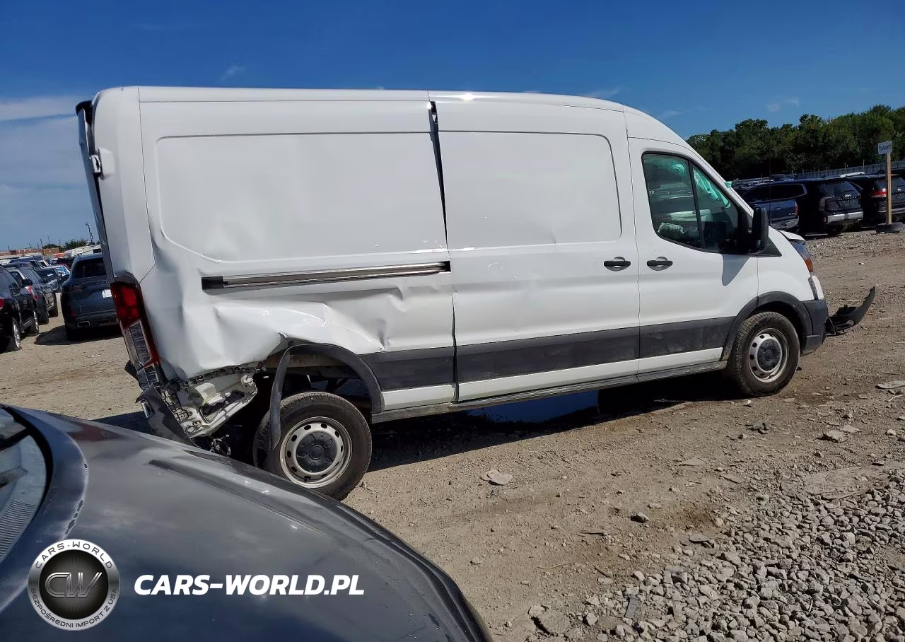2026 Ford Transit T-250 VIN:1FTBR1C83TKA91411 - 3