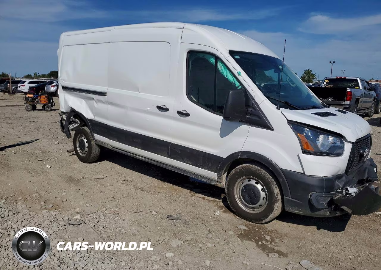2026 Ford Transit T-250 VIN:1FTBR1C83TKA91411 - 4
