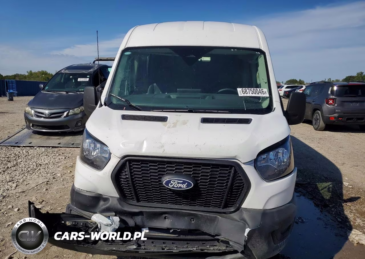 2026 Ford Transit T-250 VIN:1FTBR1C83TKA91411 - 5