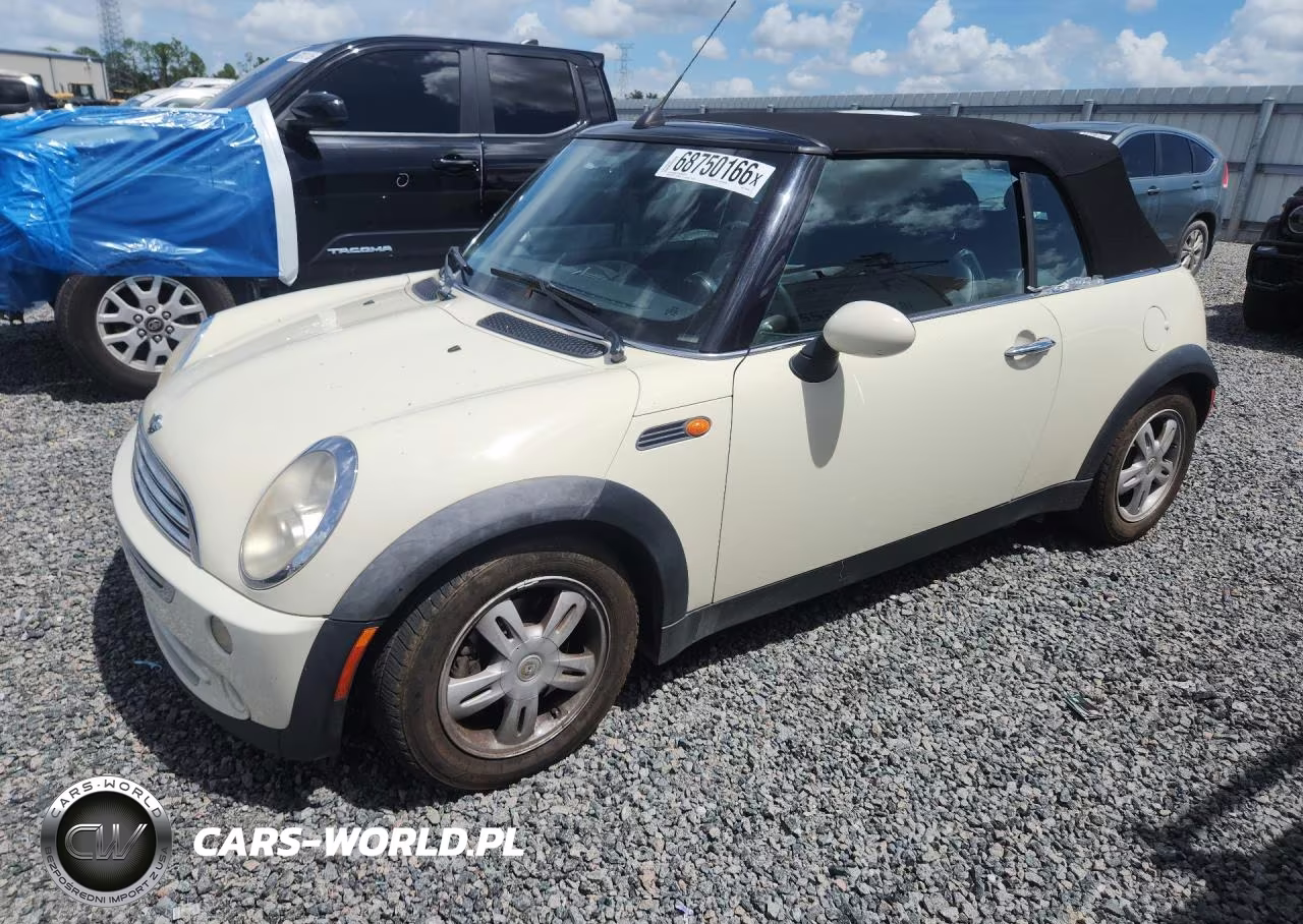 2008 Mini Cooper
