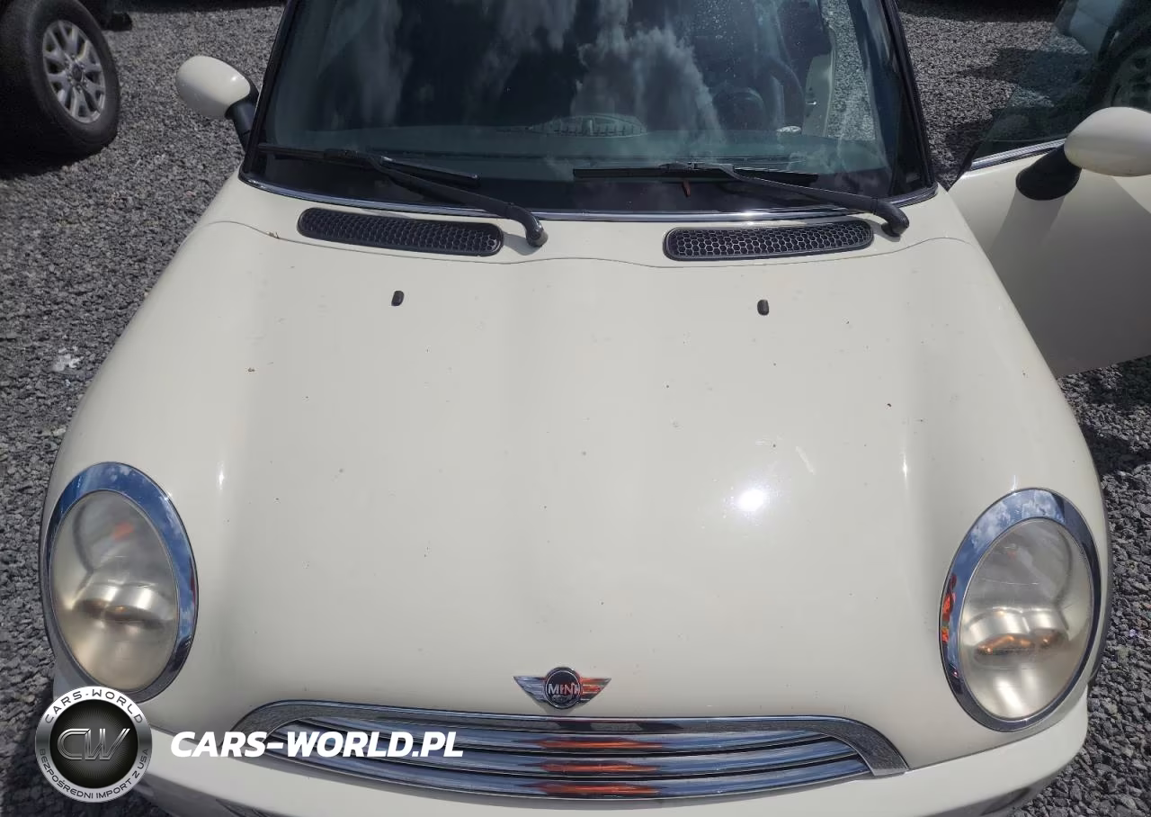 2008 Mini Cooper VIN:WMWRF33538TG19264 - 11