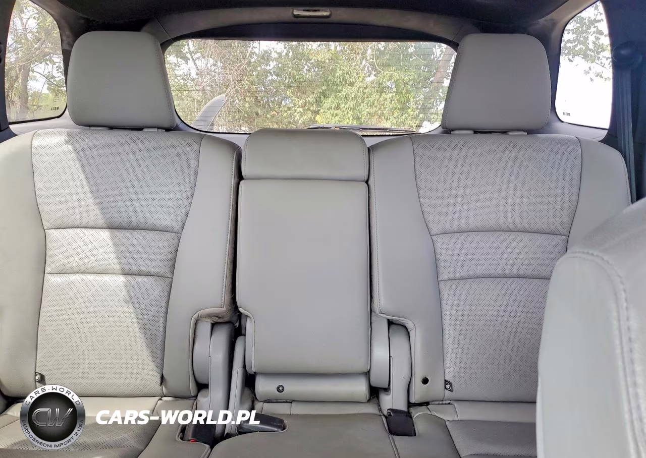 2019 Honda Passport Exl VIN:5FNYF8H59KB019330 - 10