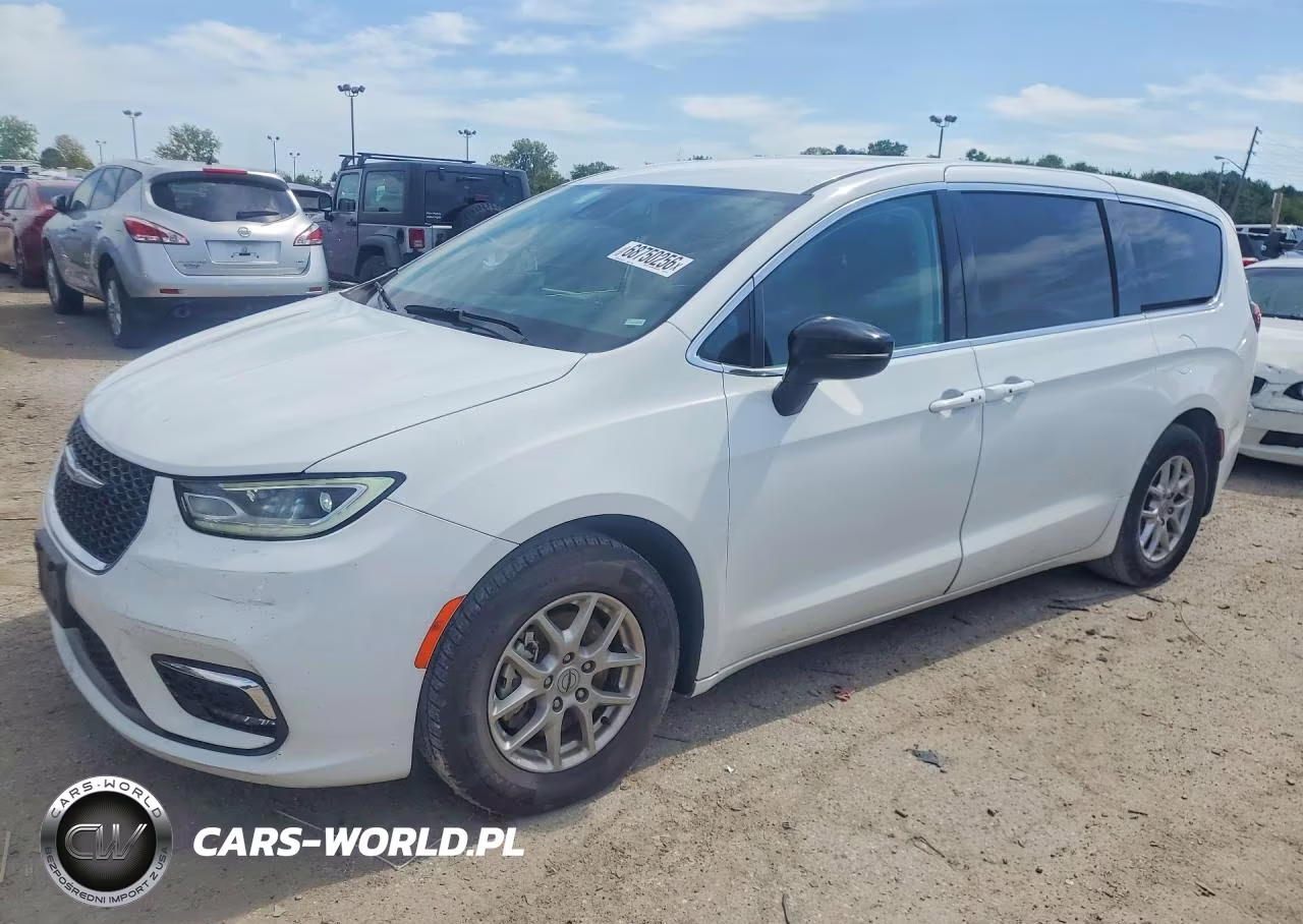 2024 Chrysler Pacifica Touring L VIN:2C4RC1BGXRR116517 - 1