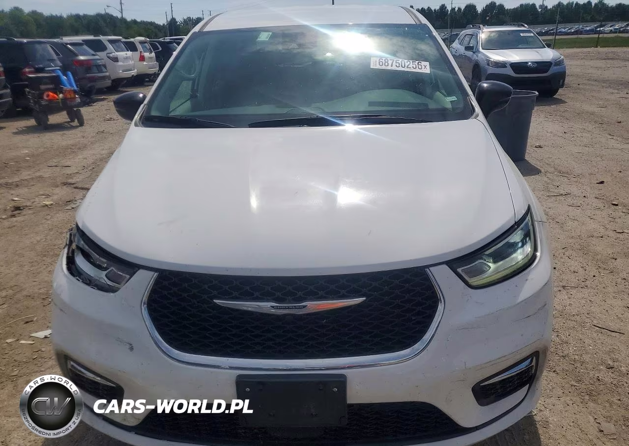 2024 Chrysler Pacifica Touring L VIN:2C4RC1BGXRR116517 - 5
