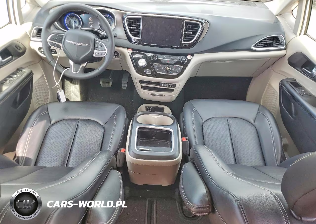 2024 Chrysler Pacifica Touring L VIN:2C4RC1BGXRR116517 - 8