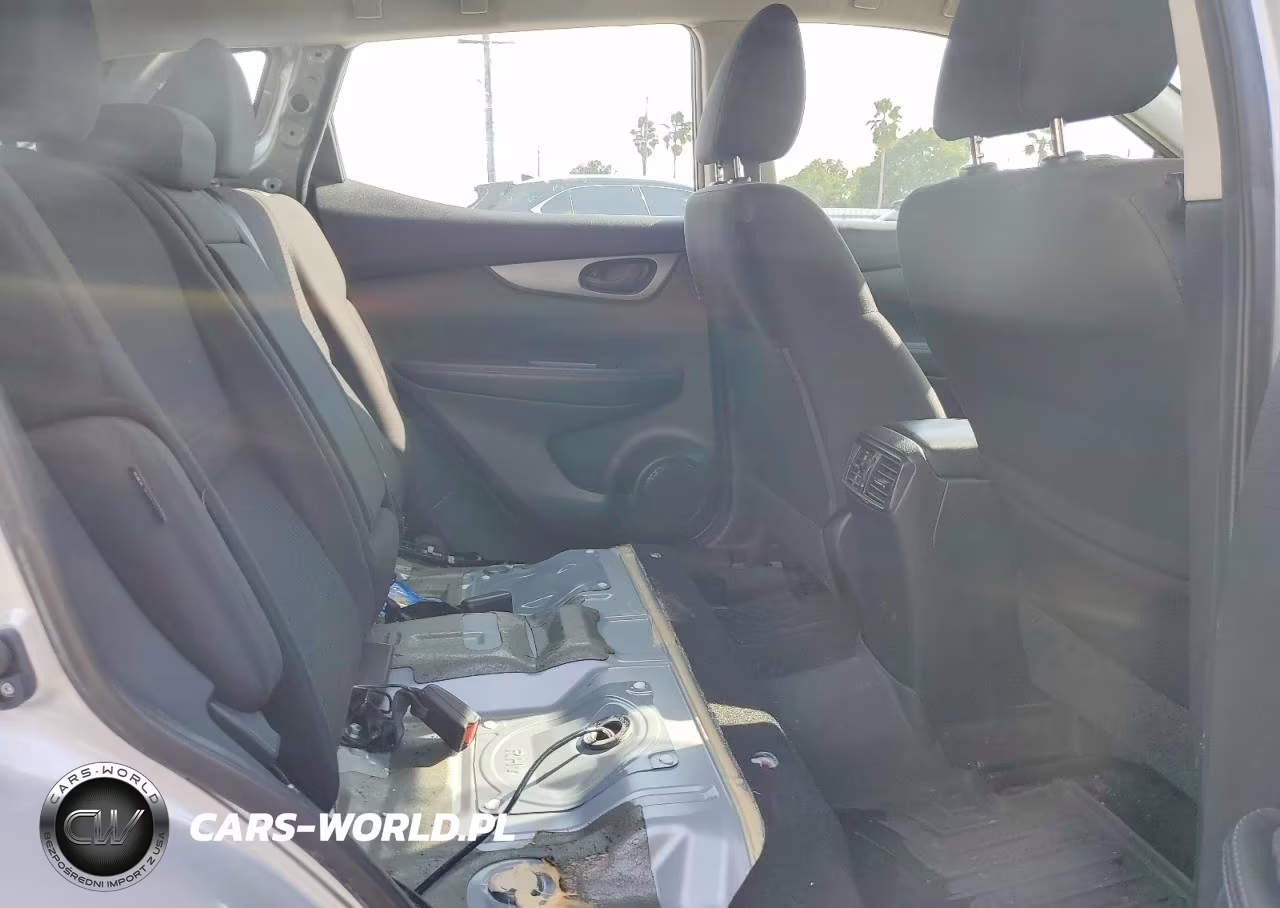 2021 Nissan Rogue Sport VIN:JN1BJ1AW7MW662534 - 11