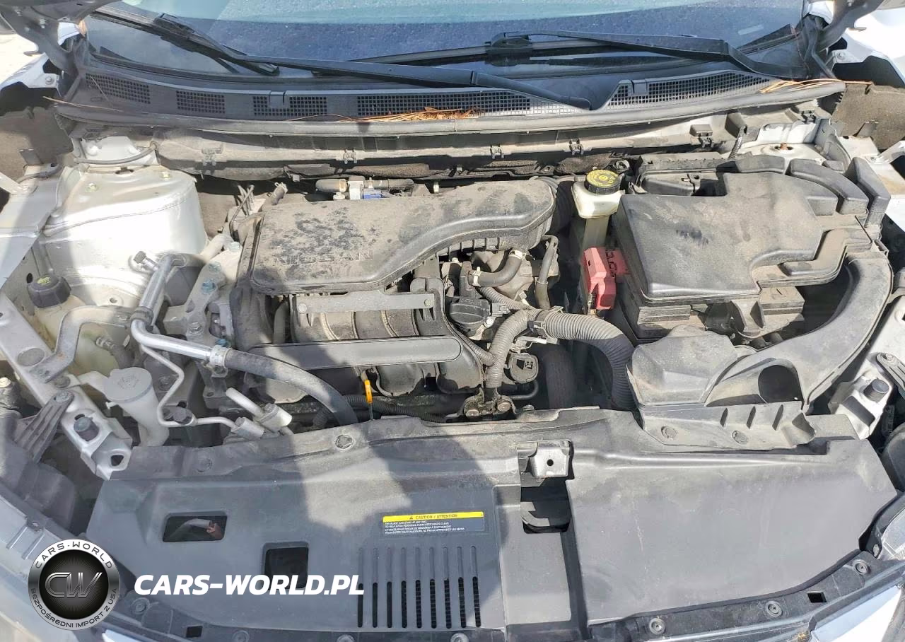 2021 Nissan Rogue Sport VIN:JN1BJ1AW7MW662534 - 12