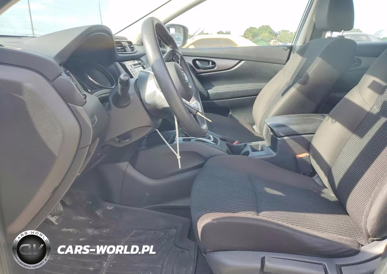 2021 Nissan Rogue Sport VIN:JN1BJ1AW7MW662534 - 7