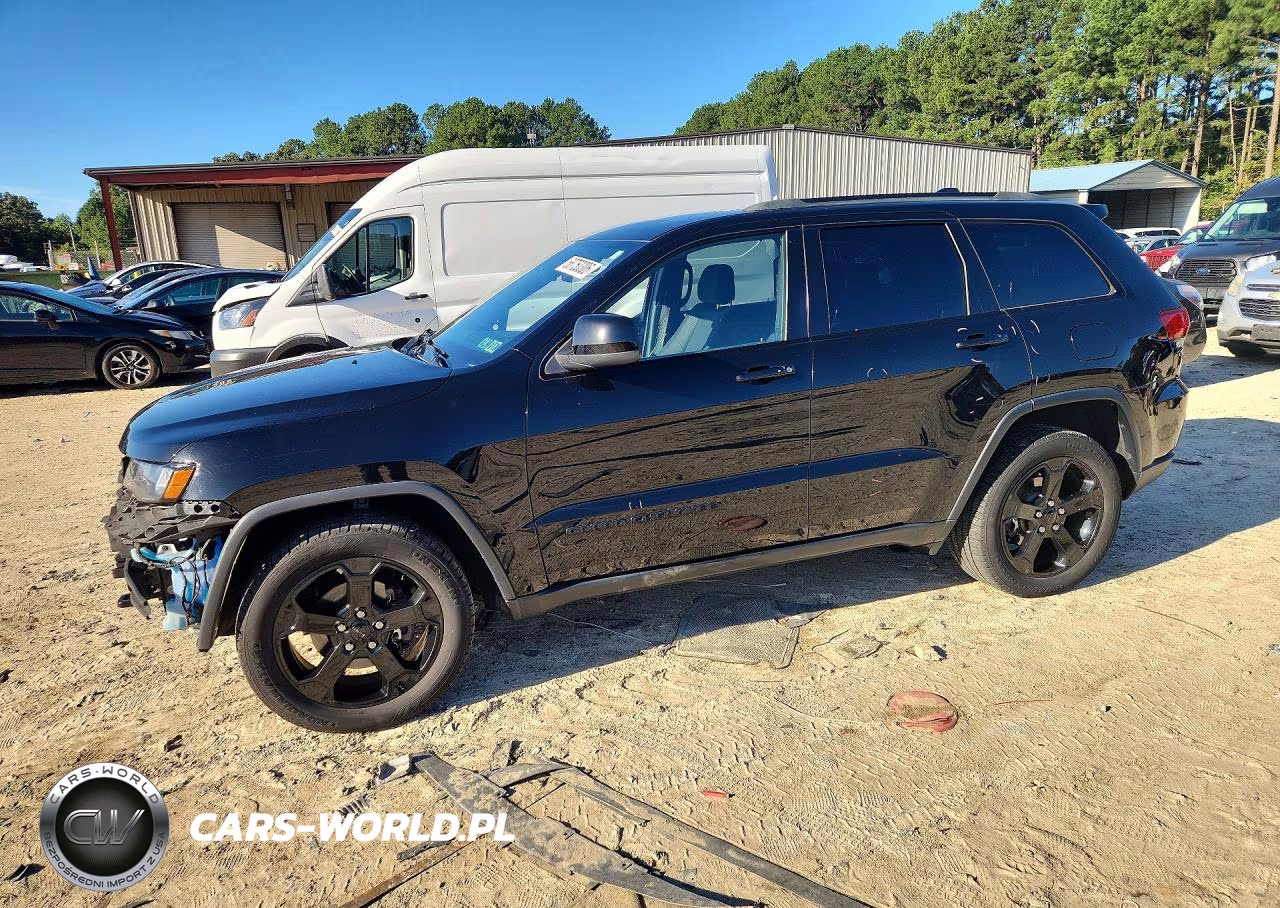 2019 Jeep Grand Cherokee Laredo – zdjęcie 1 z 14