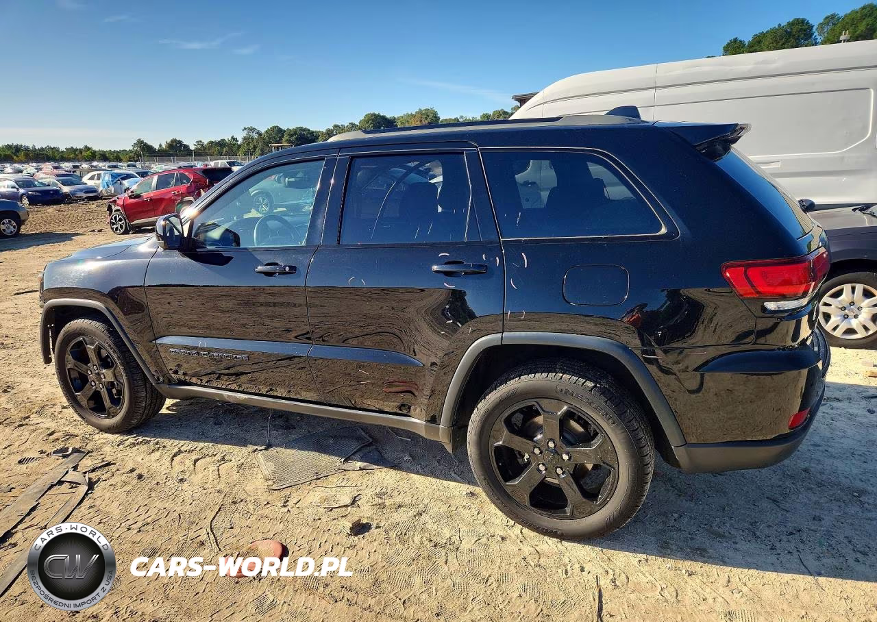 2019 Jeep Grand Cherokee Laredo VIN:1C4RJFAG8KC641644 - 2