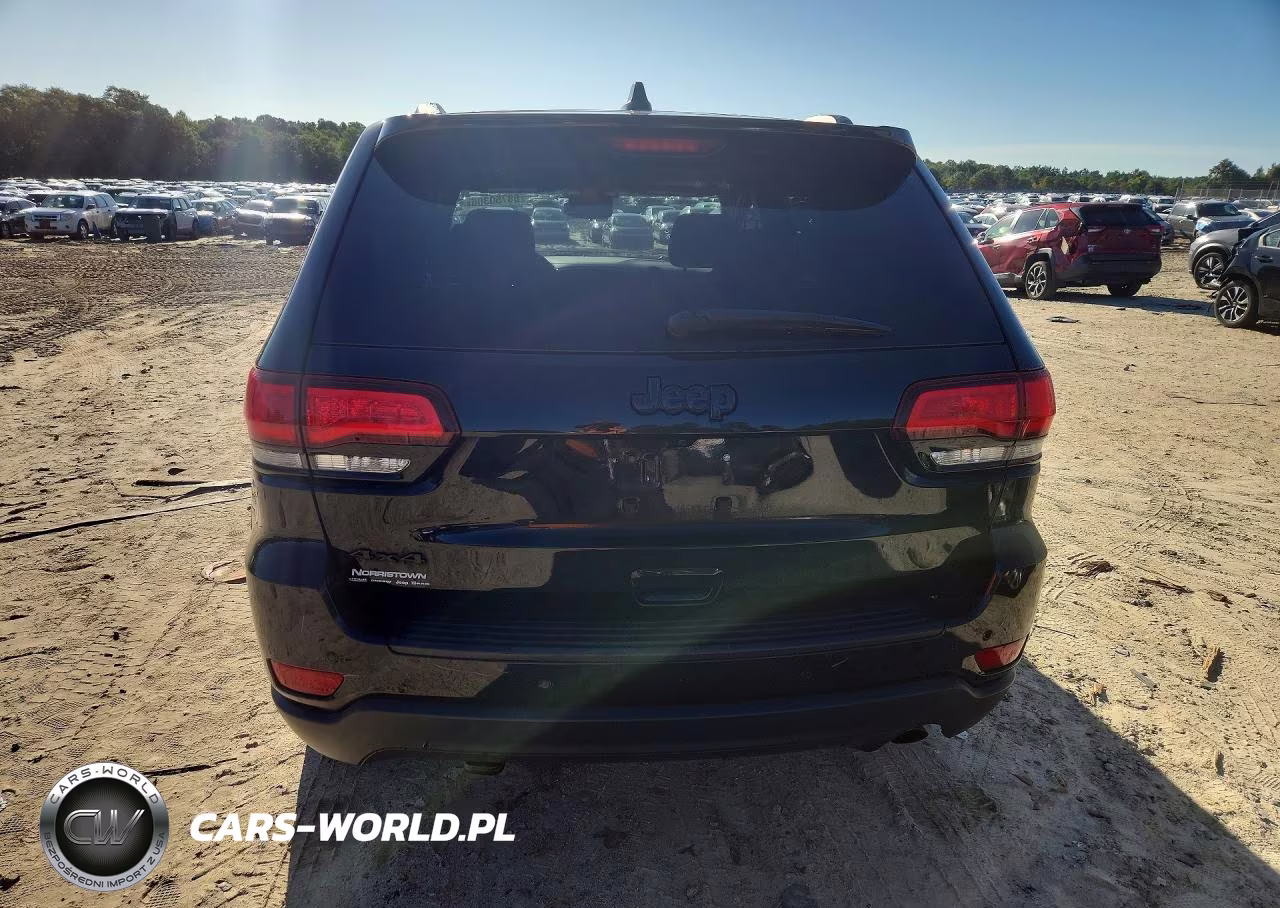 2019 Jeep Grand Cherokee Laredo VIN:1C4RJFAG8KC641644 - 6