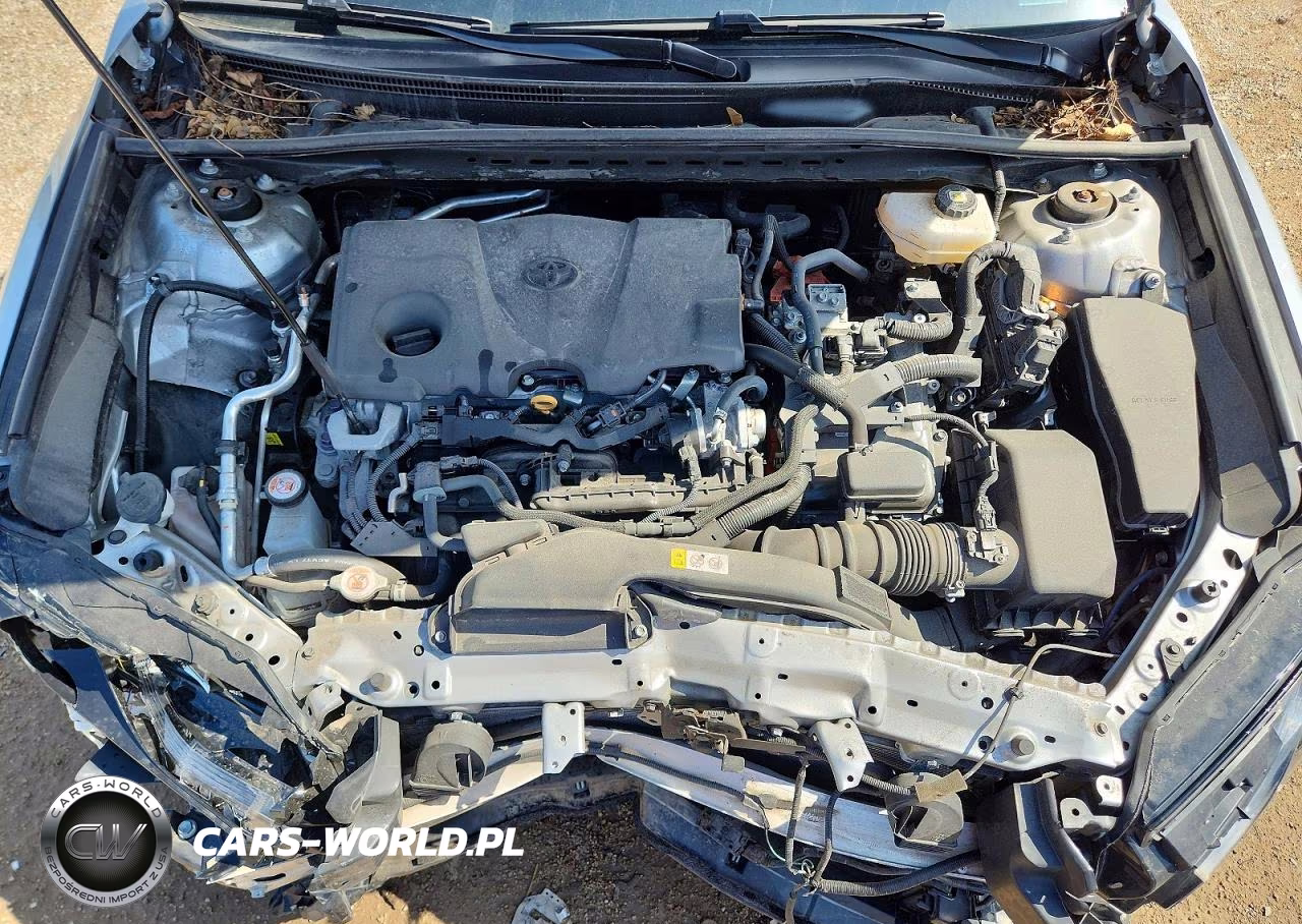 2025 Toyota Camry Le VIN:4T1DAACK0SU551246 - 11