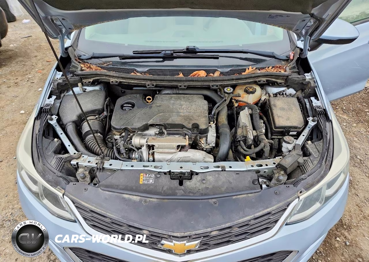 2018 Chevrolet Cruze Ls VIN:1G1BC5SM6J7168188 - 11