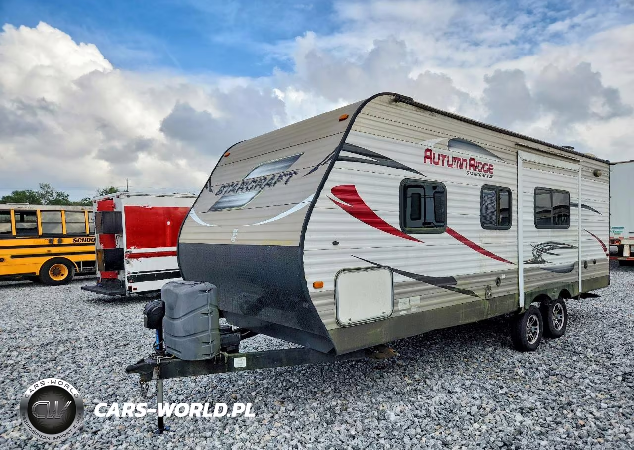 2015 Starcraft Autumn Ridge Camper VIN:1SABS0BM3F28L5147 - 2