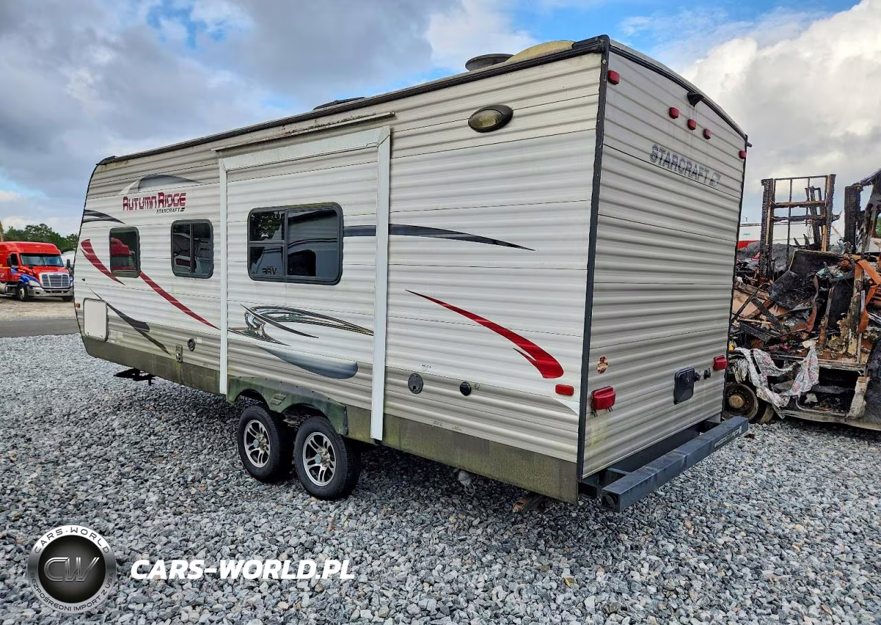 2015 Starcraft Autumn Ridge Camper VIN:1SABS0BM3F28L5147 - 3