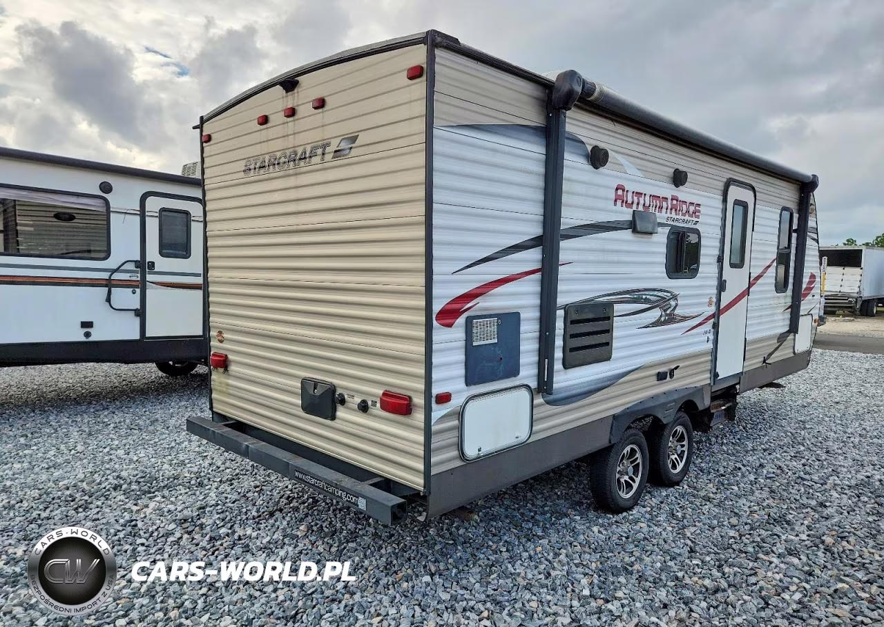 2015 Starcraft Autumn Ridge Camper VIN:1SABS0BM3F28L5147 - 4